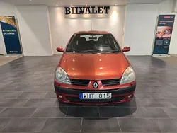Röd Begagnad 2005 Renault Clio R.S. Halvkombi | 14 900 kr (Bra pris)