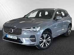 Grå Begagnad 2022 Volvo XC60 Core SUV | 379 900 kr (Bra pris)
