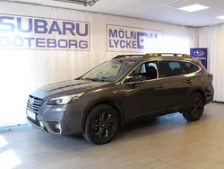Grå Begagnad 2021 Subaru Outback SUV | 354 900 kr (Bra pris)