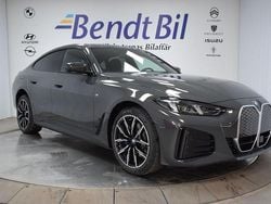 Individual dravit grey Begagnad 2025 BMW i4 M Sport Sedan | 599 500 kr (Dyr)