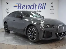 Individual dravit grey Begagnad 2025 BMW i4 Comfort Edition Sedan | 689 500 kr (Dyr)
