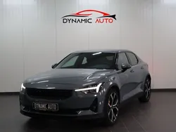 Grå Begagnad 2020 Polestar 2 Performance Sedan | 359 900 kr (Marknadspris)