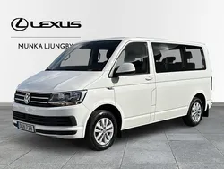 Vit Begagnad 2017 VW Multivan Comfortline Van | 379 900 kr (Bra pris)