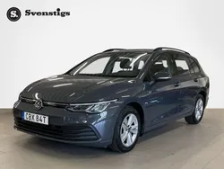 Grå Begagnad 2022 VW Golf VIII Kombi | 248 400 kr (Bra pris)