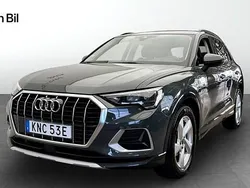 Nanogrå metallic Begagnad 2022 Audi Q3 Advanced Plus SUV | 324 000 kr (Marknadspris)