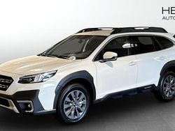 Vit Ny 2025 Subaru Outback SUV | 429 900 kr