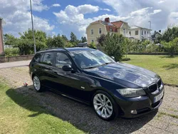Svart Begagnad 2010 BMW 318 Comfort Edition Kombi | 68 000 kr (Marknadspris)