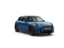 Blå Begagnad 2024 Mini Cooper Halvkombi | 269 500 kr (Marknadspris)
