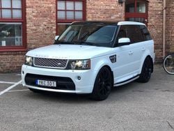 Vit Begagnad 2011 Land Rover Range Rover Autobiography SUV | 89 900 kr (Superpris)