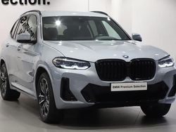 Grå Begagnad 2023 BMW X3 M Sport SUV | 519 000 kr (Lite dyr)