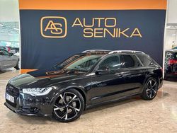 Svart Begagnad 2012 Audi A6 Allroad Kombi | 199 900 kr (Lite dyr)