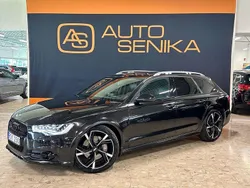 Svart Begagnad 2012 Audi A6 Allroad Kombi | 199 900 kr (Lite dyr)