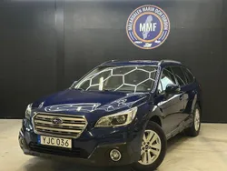 Blå Begagnad 2016 Subaru Outback SUV | 149 800 kr (Marknadspris)