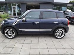 Blå samma som bilen Begagnad 2013 Mini Cooper SD Countryman Sport SUV | 94 900 kr