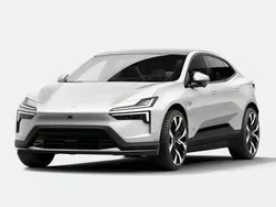 Vit Begagnad 2024 Polestar 4 Long Range Dual motor SUV | 759 900 kr (Marknadspris)