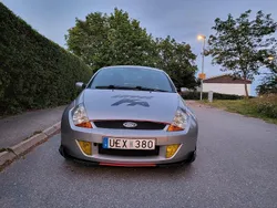Silver Begagnad 2003 Ford StreetKa Cab | 32 000 kr