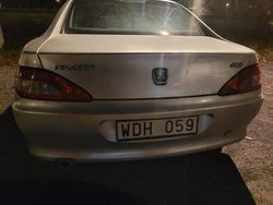 Begagnad 2005 Peugeot 406 Coupe Sportkupé | 25 000 kr
