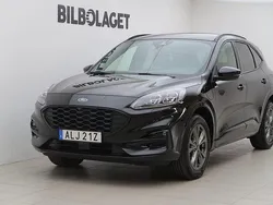 Svart Begagnad 2022 Ford Kuga ST-Line X SUV | 269 800 kr (Marknadspris)