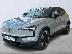Grå Ny 2024 Volvo EX30 Performance SUV | 449 000 kr (Lite dyr)