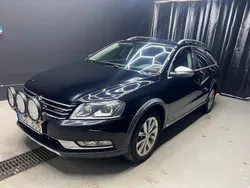 Svart Begagnad 2013 VW Passat Alltrack Kombi | 109 900 kr (Marknadspris)