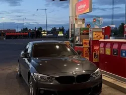 Grå Begagnad 2015 BMW 428 Gran Coupé M Sport Sportkupé | 189 999 kr (Lite dyr)