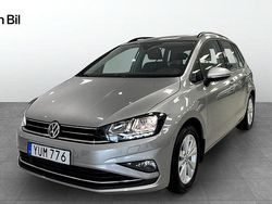 Silver Begagnad 2018 VW Golf VII Kombi | 179 900 kr (Marknadspris)
