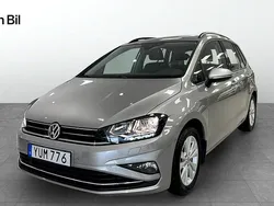 Silver Begagnad 2018 VW Golf VII Kombi | 189 000 kr (Marknadspris)
