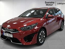 Röd Begagnad 2022 Kia Ceed Sportswagon Kombi | 259 200 kr (Marknadspris)