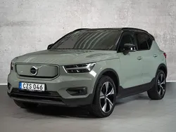 Grön Begagnad 2022 Volvo XC40 Pro SUV | 349 000 kr