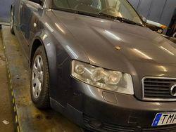 Begagnad 2003 Audi A4 Sedan | 8 000 kr