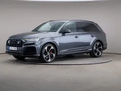 Grå (daytongrå (pearl)) Begagnad 2021 Audi Q7 S-Line SUV | 599 000 kr (Superpris)