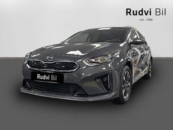 Grå Begagnad 2020 Kia Ceed Sportswagon Advance Kombi | 199 900 kr (Marknadspris)