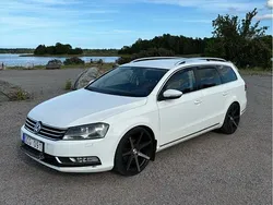 Vit Begagnad 2014 VW Passat Kombi | 90 000 kr (Marknadspris)