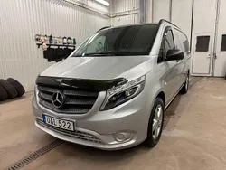 Silver Begagnad 2016 Mercedes Vito Minibuss | 155 000 kr (Marknadspris)