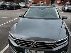 Grå Begagnad 2015 VW Passat GTS Sedan | 195 000 kr (Marknadspris)
