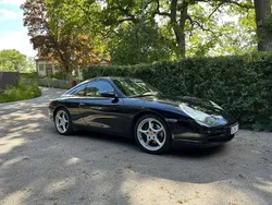 Svart Begagnad 2003 Porsche 911 Sportkupé | 485 000 kr