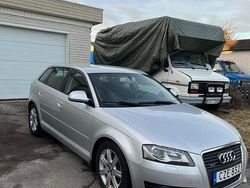Begagnad 2010 Audi A3 Sportback Halvkombi | 55 000 kr (Bra pris)