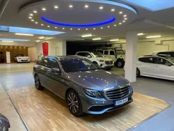 Grå Begagnad 2020 Mercedes E300 Exclusive Kombi | 319 900 kr (Superpris)