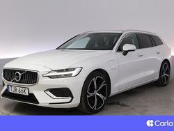 Vit Begagnad 2020 Volvo V60 Inscription Kombi | 329 900 kr (Lite dyr)