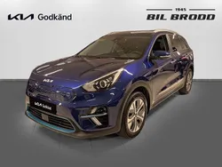 Blå Begagnad 2022 Kia e-Niro 3 SUV | 279 800 kr (Bra pris)