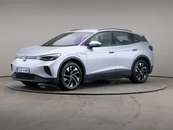 Silver (scale silver (metallic)) Begagnad 2022 VW ID.4 Pro Performance SUV | 289 000 kr
