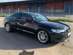 Svart Begagnad 2012 Audi A6 Proline Sedan | 139 000 kr (Bra pris)