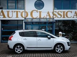 Vit Begagnad 2013 Peugeot 3008 Kombi | 89 000 kr (Marknadspris)