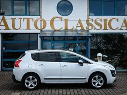 Vit Begagnad 2013 Peugeot 3008 Kombi | 99 000 kr (Lite dyr)