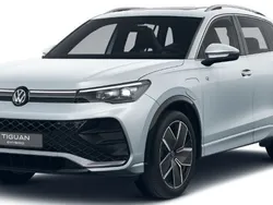 Ny 2025 VW Tiguan Edition SUV | 569 900 kr (Lite dyr)