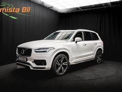 Vit Begagnad 2018 Volvo XC90 R-Design SUV | 438 900 kr (Marknadspris)