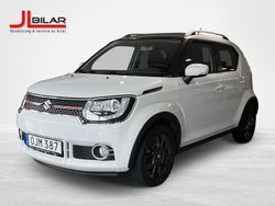 Vit Begagnad 2016 Suzuki Ignis Halvkombi | 124 900 kr