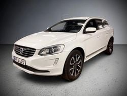 Vit Begagnad 2017 Volvo XC60 Summum SUV | 199 800 kr (Marknadspris)