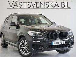 Svart Begagnad 2018 BMW X3 M Sport SUV | 329 000 kr (Lite dyr)