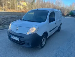 Vit Begagnad 2013 Renault Kangoo Minibuss | 29 900 kr (Marknadspris)